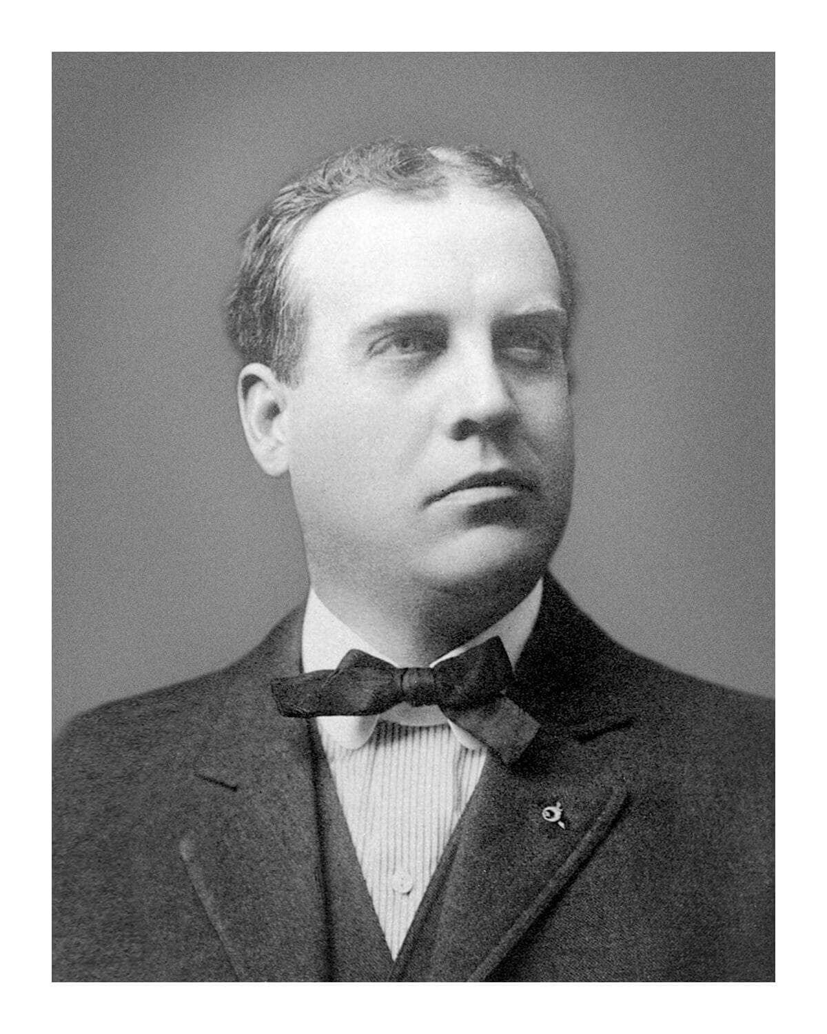 Charles L Bowker