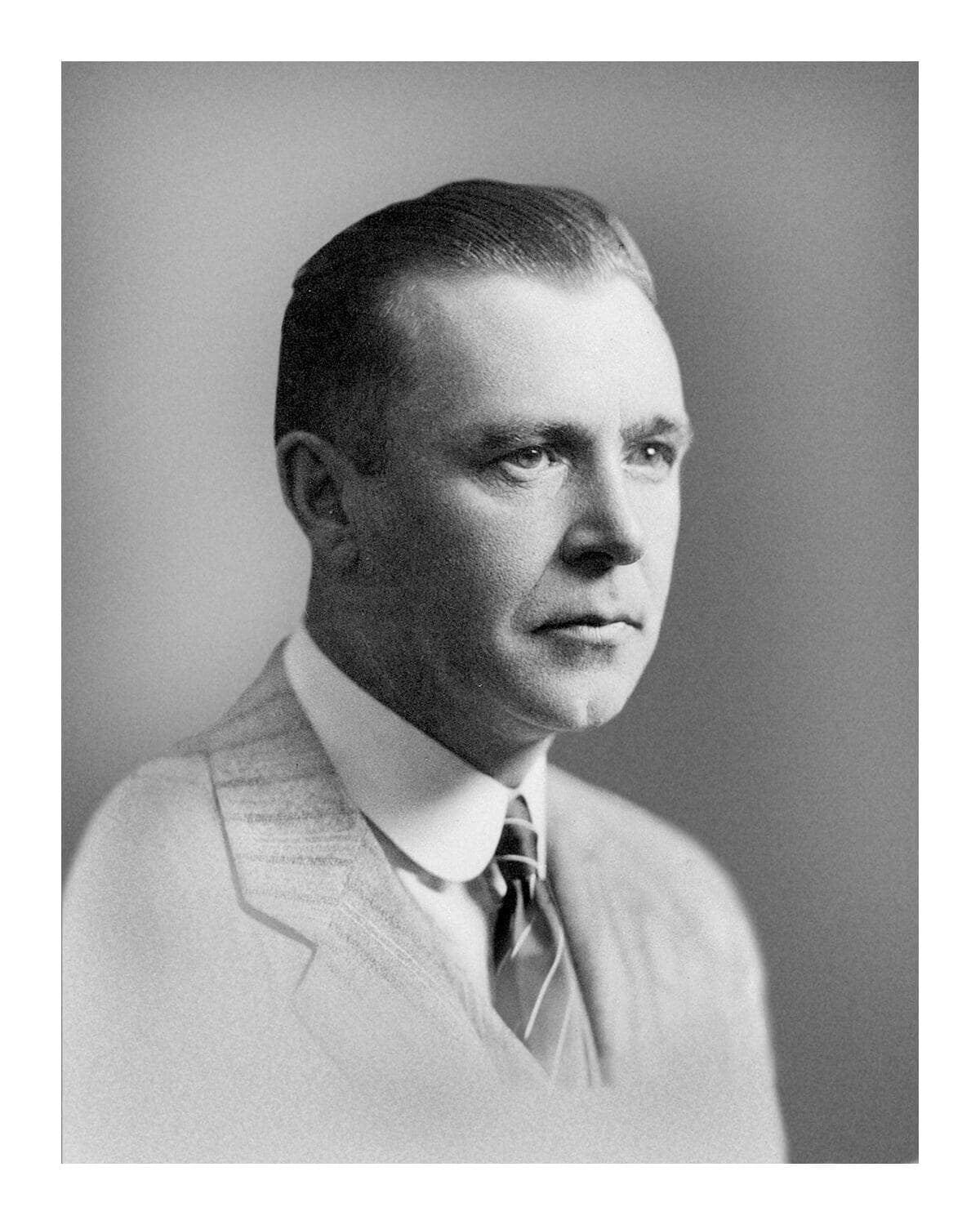 John L Jack