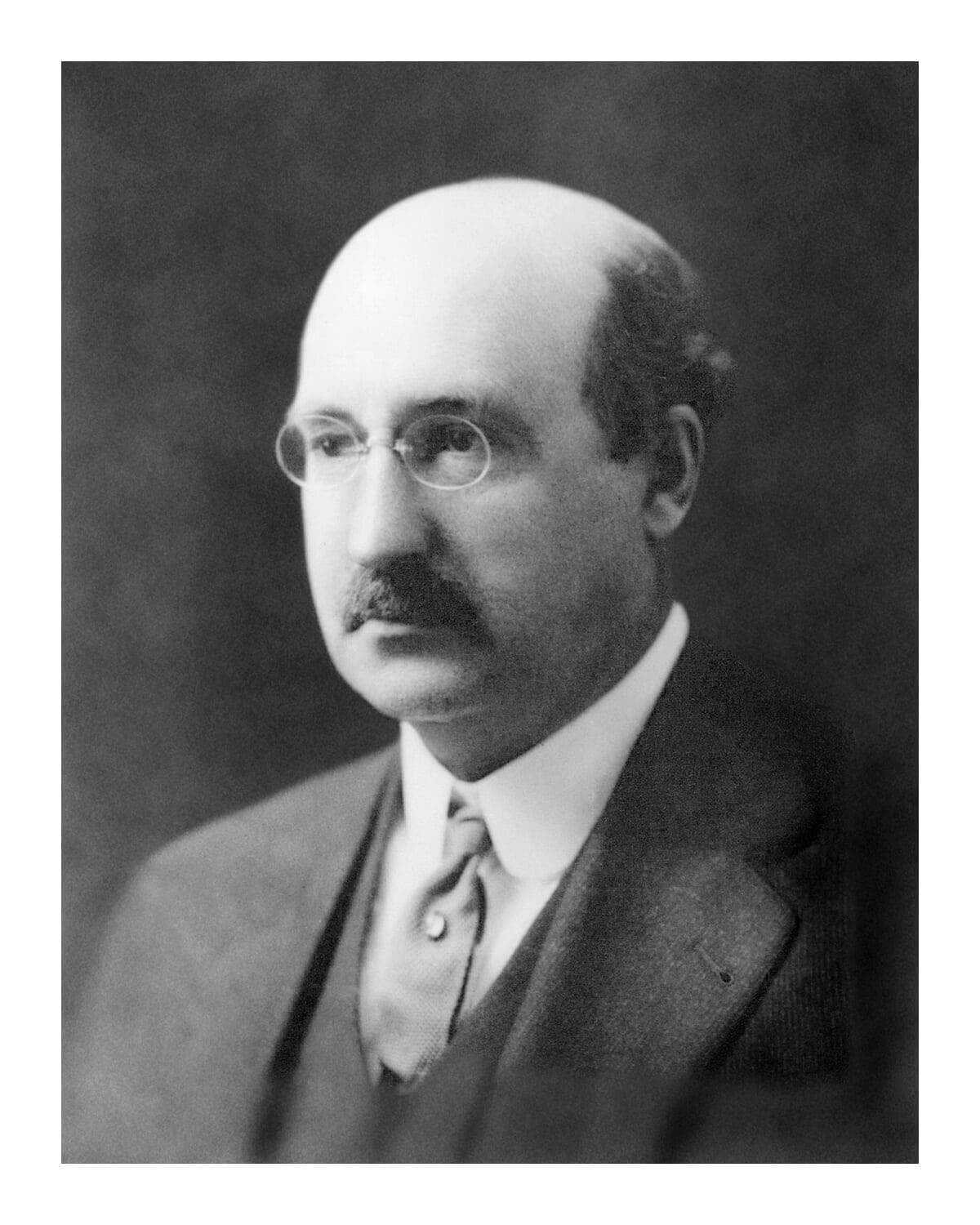 Harry F Thompson